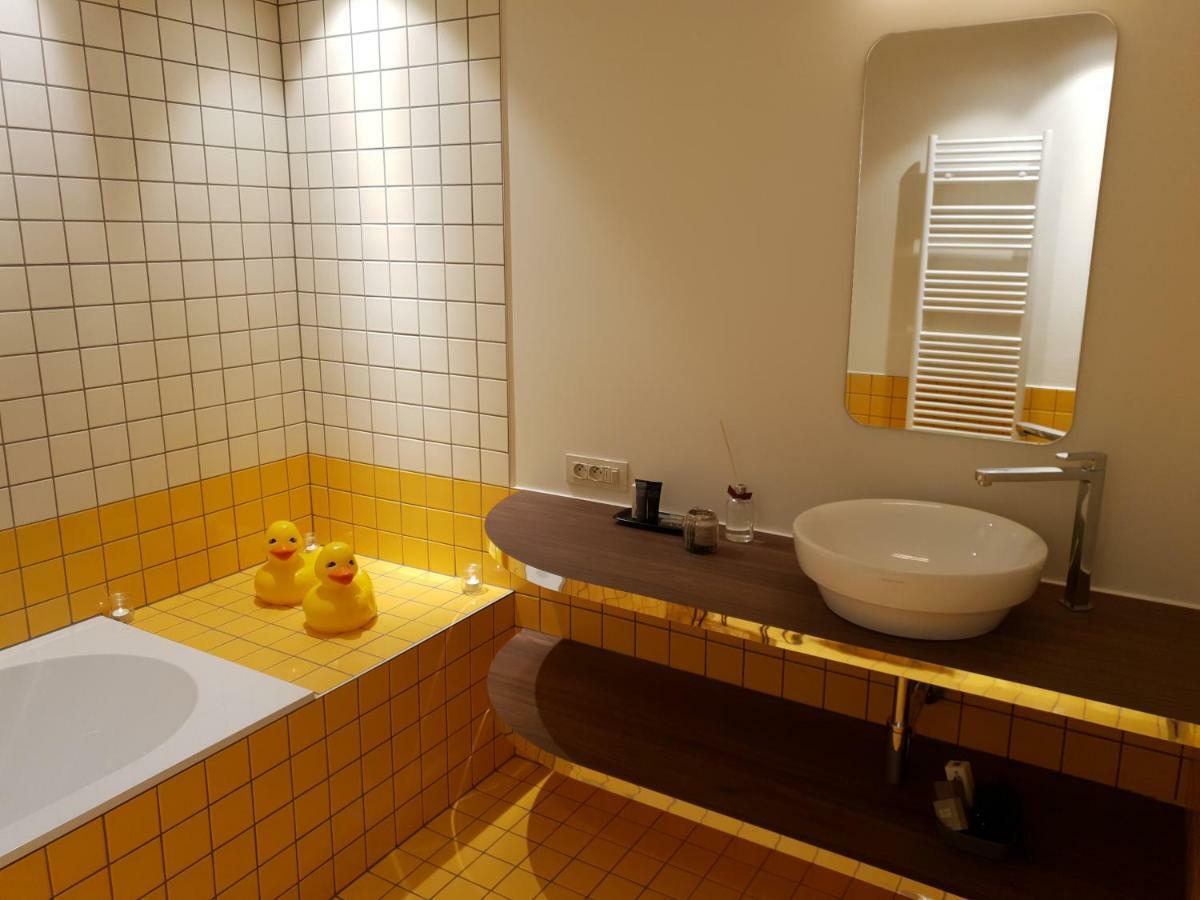 B&B La Corderie Hamme Exterior photo